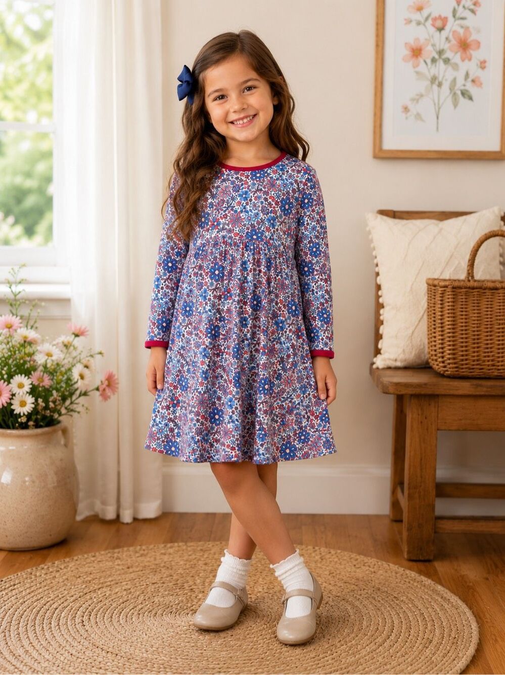 James and Lottie Dress Size 5